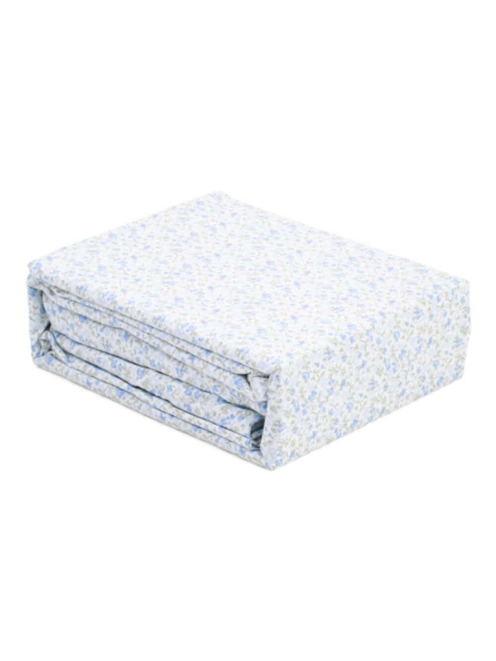 LAURA ASHLEY Cotton Floral Sheet Set - Picture 2 of 4